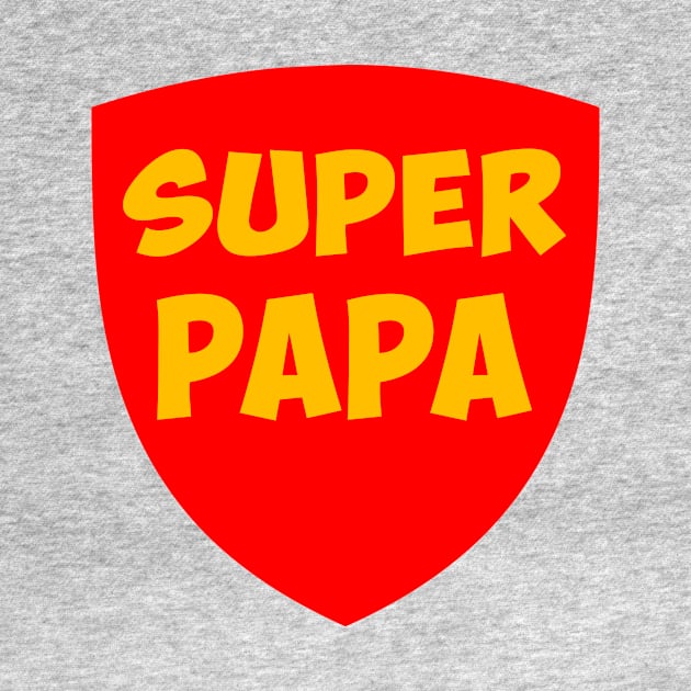 super papa by Huggy Mauve